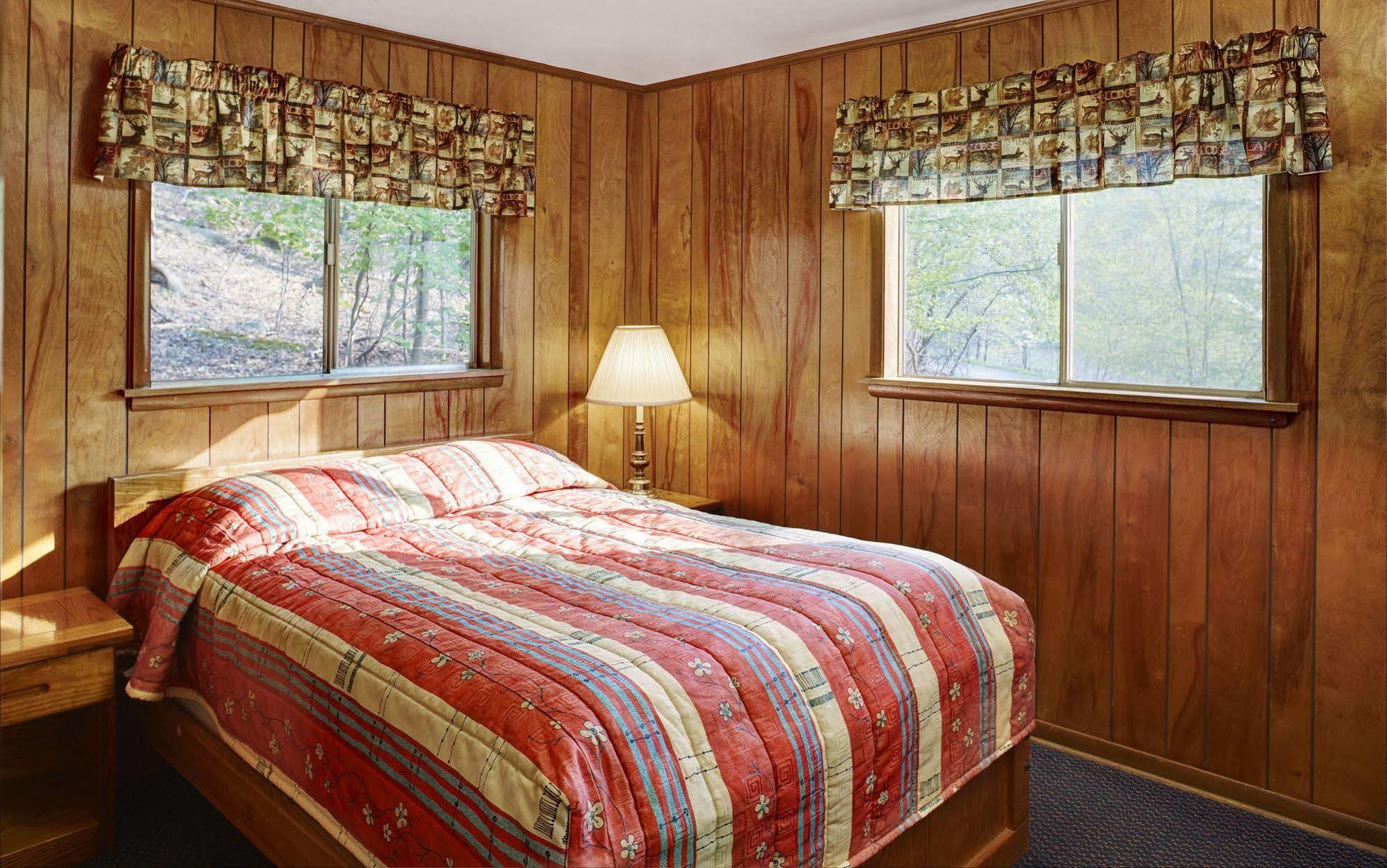 Salt Fork State Park Lodge And Conference Center Cambridge Exterior foto